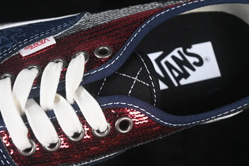 All categories Vans Vans series Vans Low Vans low-top Vans Authentic 44 Vans high-end branch low-top casual skateboard shoes VN000DB8Z11